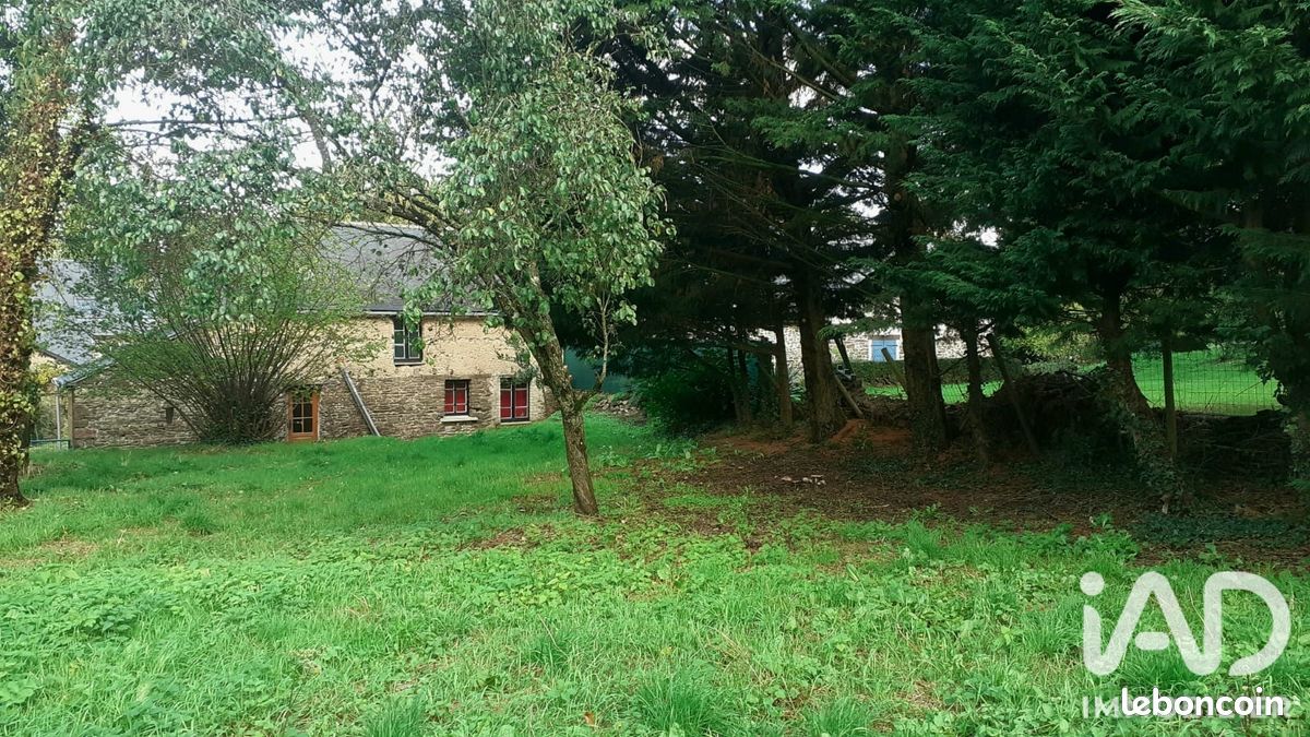 Maison 3 pièces 100 m² · à Mauron · 100 m² · 80 000 €
