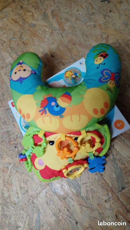 Coussin d'éveil (image 2)