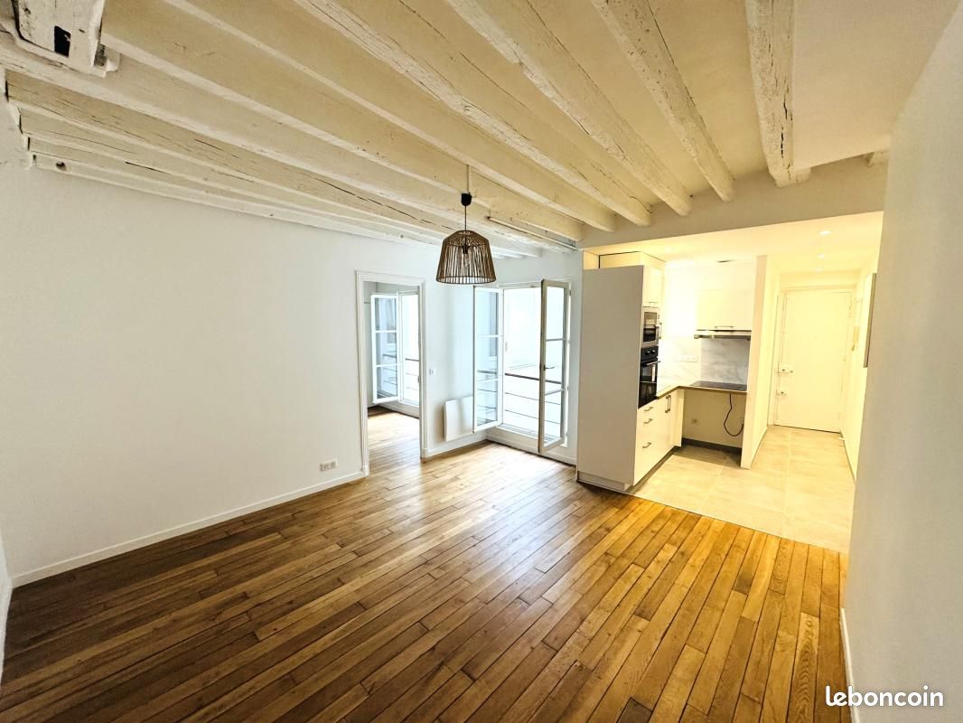 Appartement 2 pièces 40 m² · à Paris · 40 m² · 490 000 €
