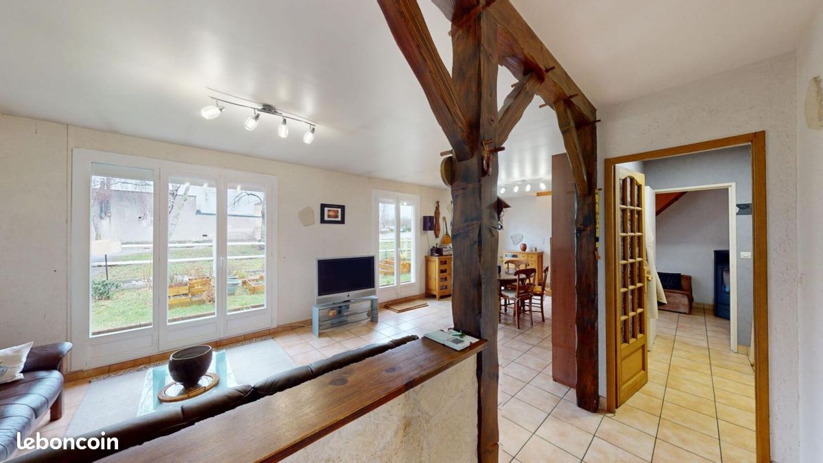 Maison 6 pièces 112 m² (image 2)