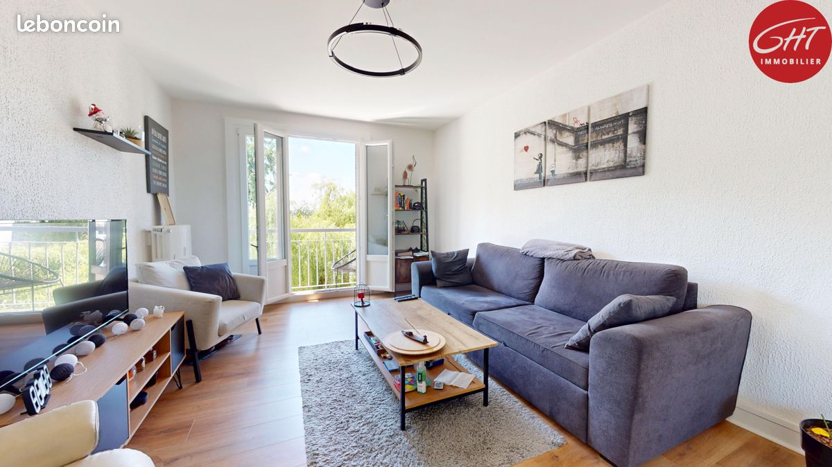 Appartement 2 pièces 56 m² · à Besançon · 56 m² · 760 €/mois