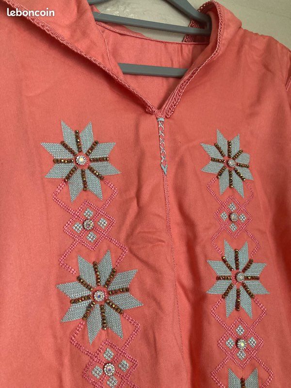Jellaba marocaine (image 2)