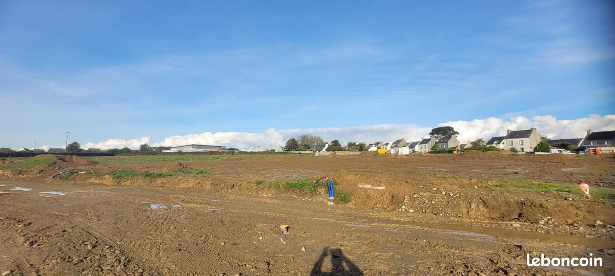 Terrain 570 m² Landeda · à Landéda · 69 000 €