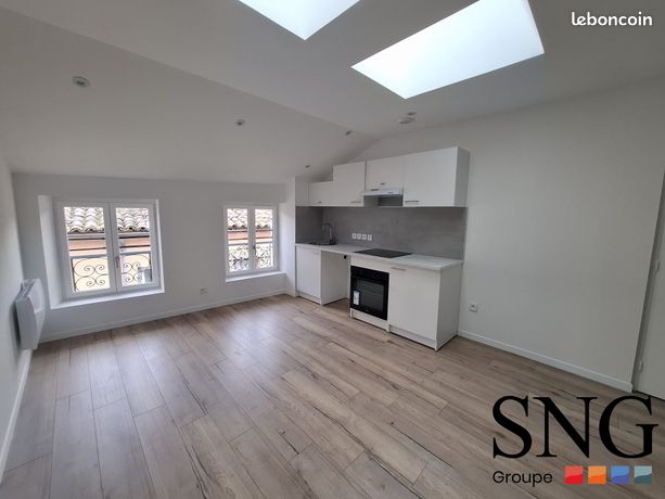 Appartement 1 pièce 25 m²