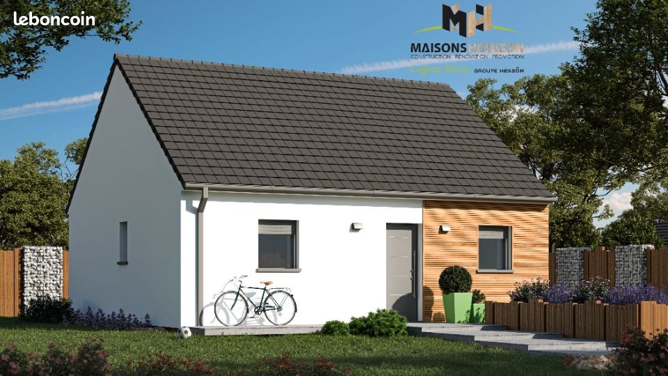 Maison 3 pièces 64 m² · à Haucourt-Moulaine · 64 m² · 259 000 €