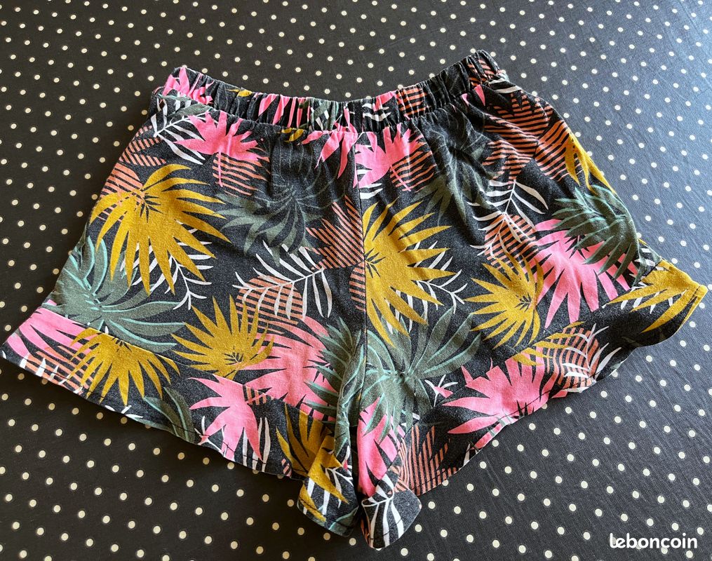 Short fille Kiabi 10 ans Vêtements