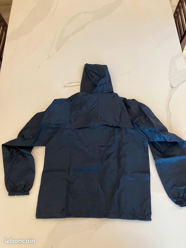 Veste imperméable T10-12 (image 2)
