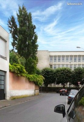 Appartement 1 pièce 23 m² · à Reims · 23 m² · 370 €