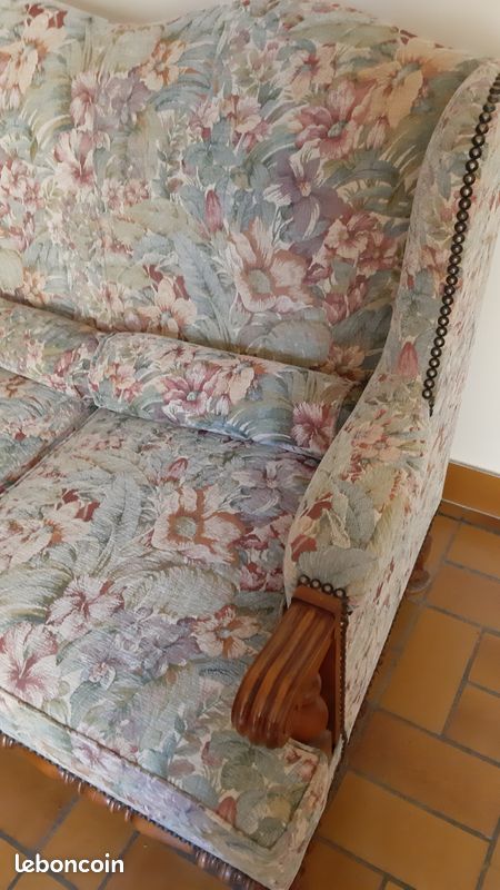 Canapé et 2 fauteuils (image 7)
