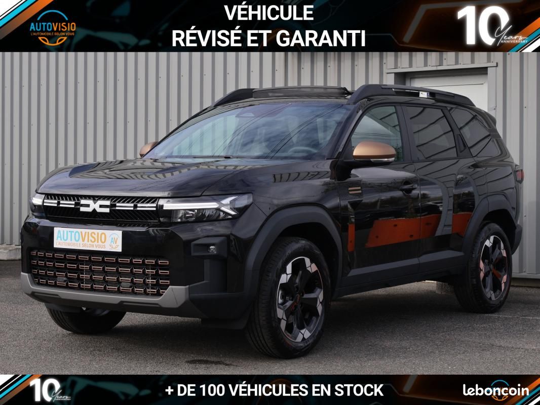 Dacia bigster HYBRID 155 Extreme (image 1)