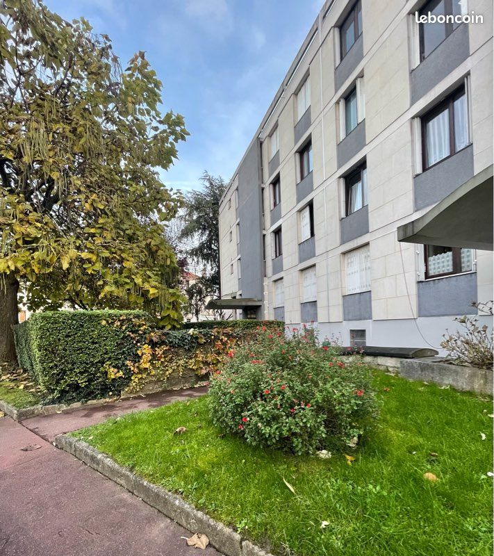 Appartement 3 pièces 53 m² · à Vitry-sur-Seine · 53 m² · 1 300 €