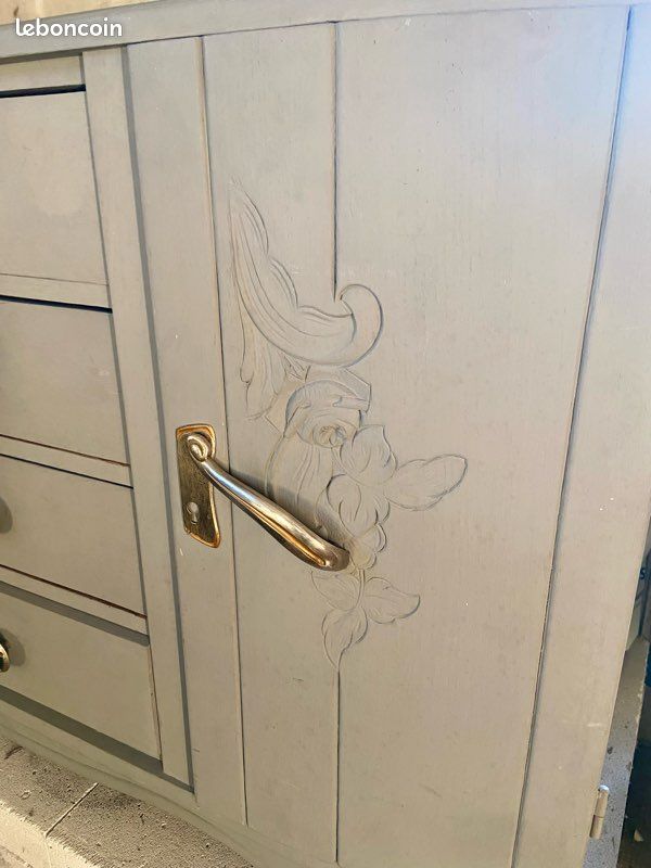 Commode années 60 (image 3)