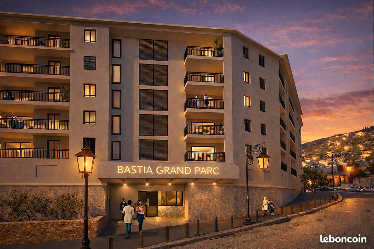 Immeuble BASTIA · 198 000 €