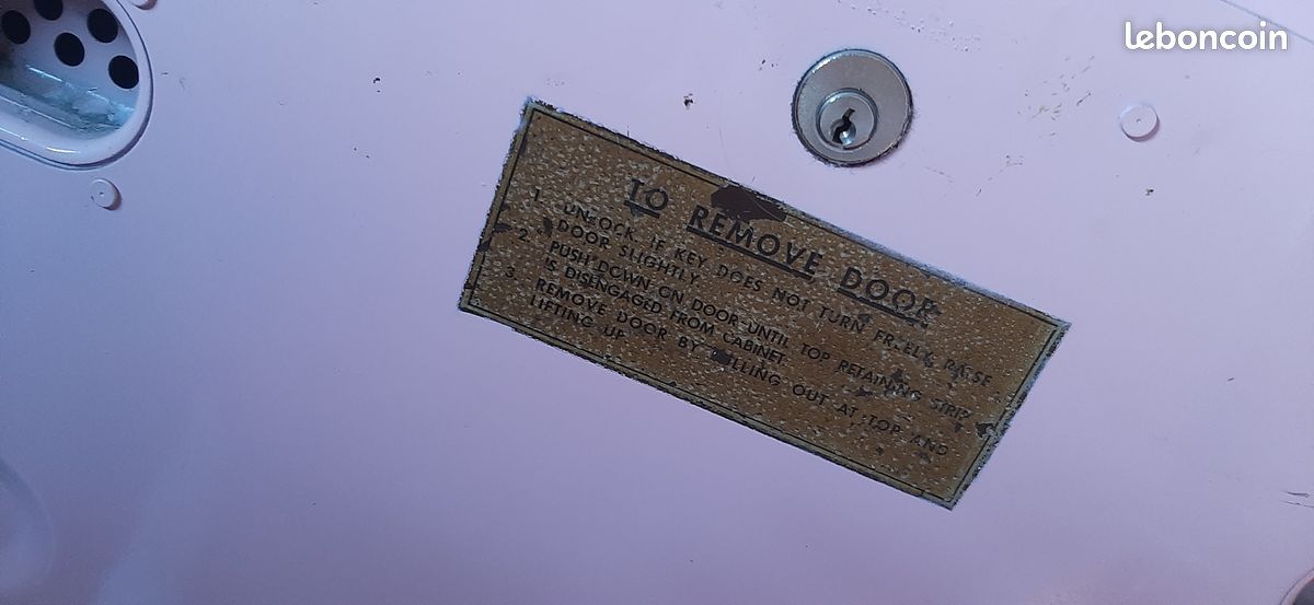 Jukebox seeburg Trashcan (image 3)