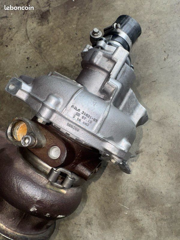 Turbo TTE525 ea888.3 7R/ GTI,S3 8V,Cupra 5F, S1 (image 3)