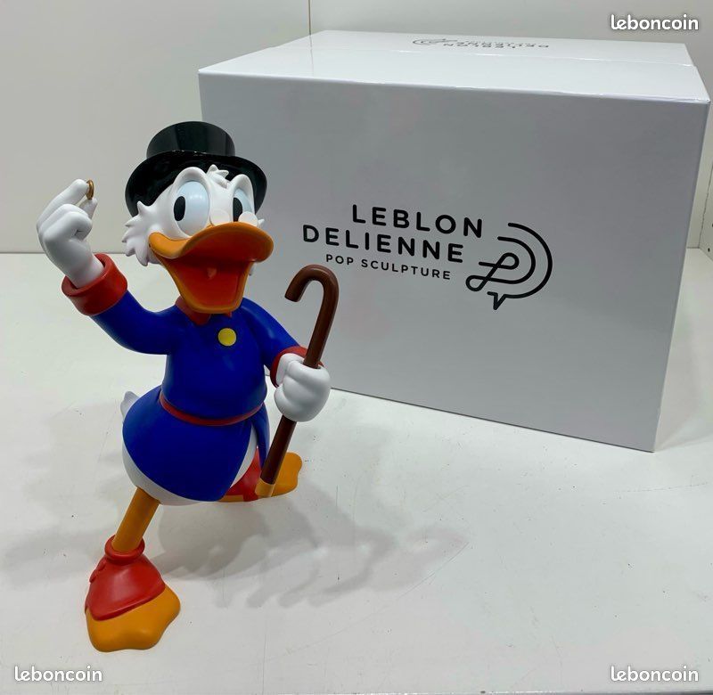 Leblon-Delienne Uderzo Asterix Obelix - Obelix and the wild boars – Figurine Mythique