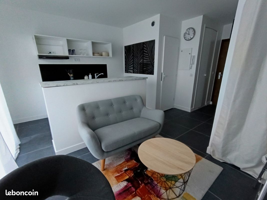 Appartement a louer pontault-combault - 1 pièce(s) - 27 m2 - Surfyn