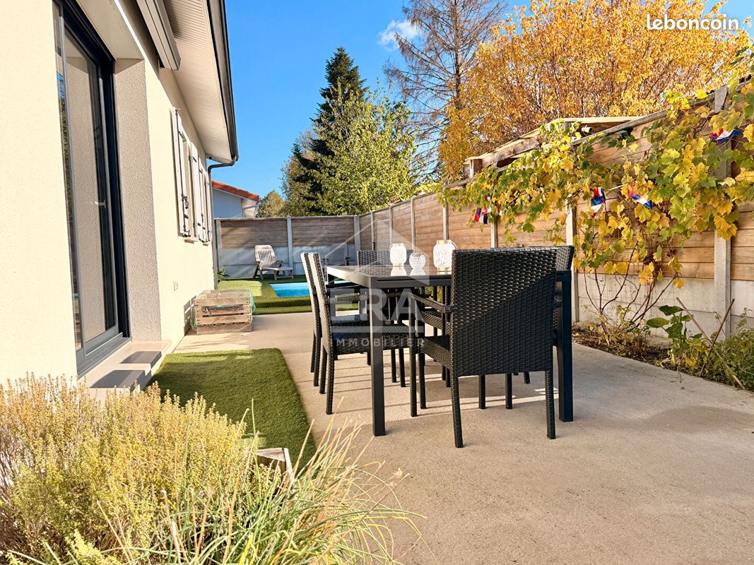Maison 5 pièces 83 m² · au Barp · 83 m² · 343 500 €