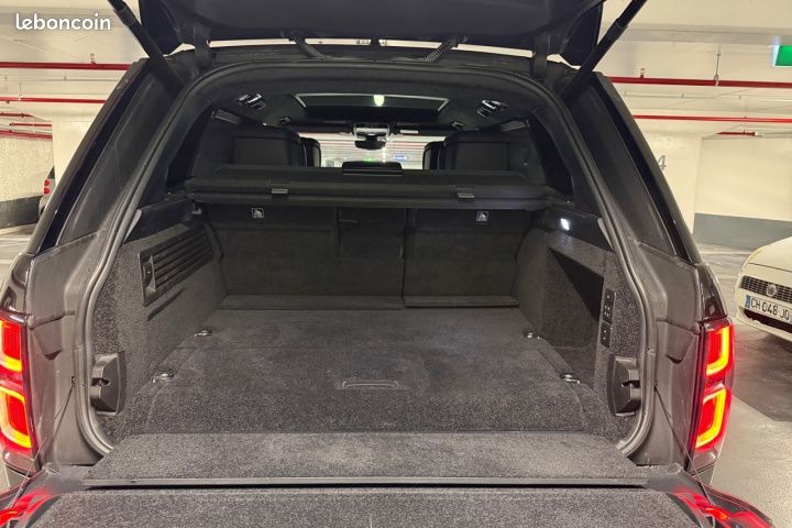 LAND ROVER RANGE IMark X LWB P400e PHEV SVAutobiography LWB full dvd GARANTIE 12 MOIS (image 14)
