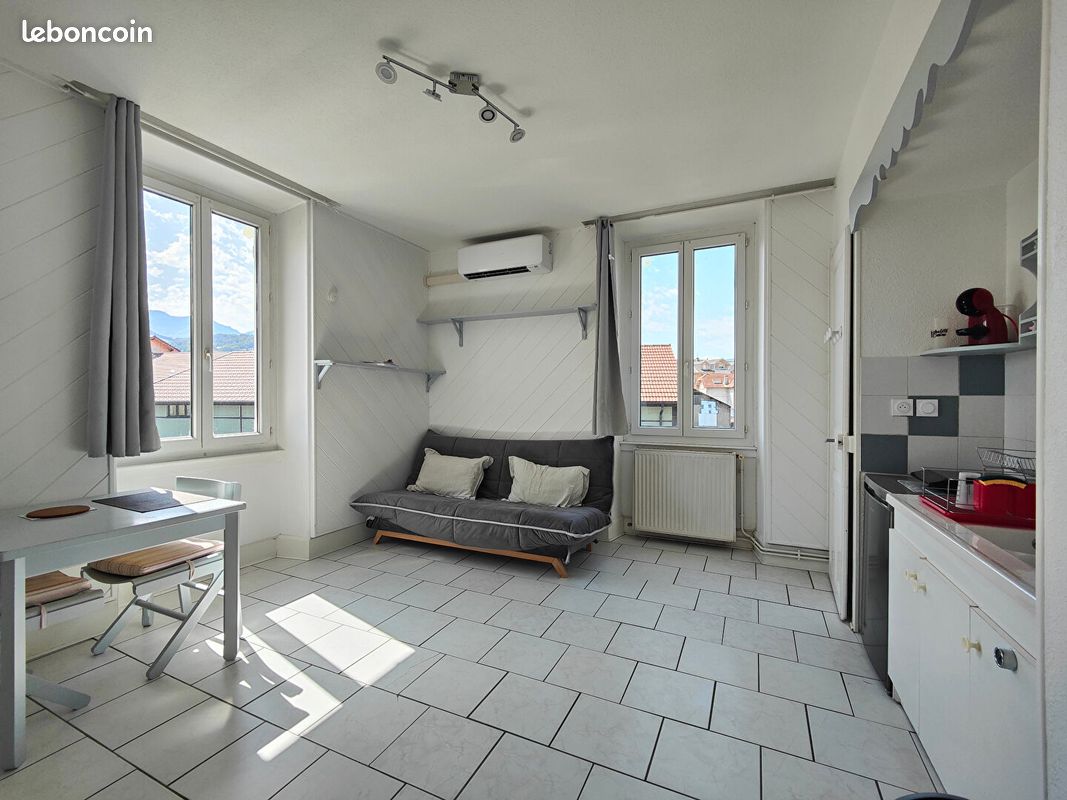 Appartement 1 pièce 21 m² · à Barberaz · 21 m² · 105 900 €
