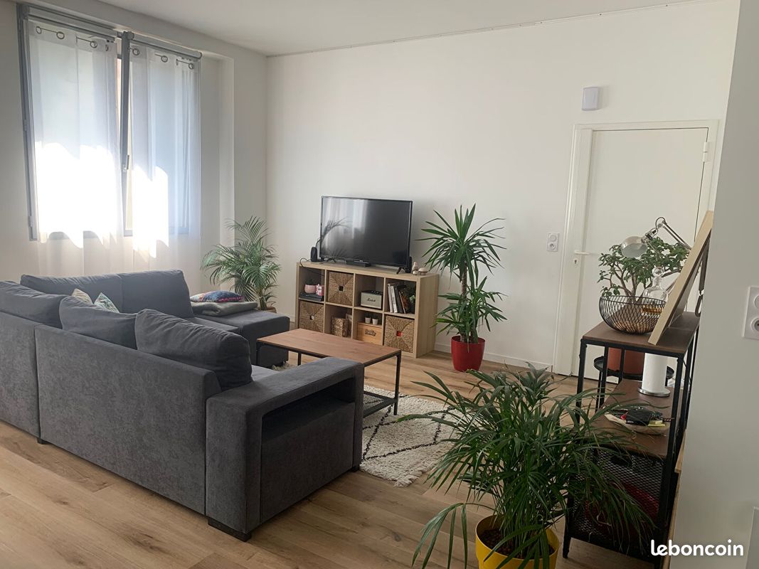 Appartement 3 pièces 67 m² · à Quimper · 67 m² · 890 €