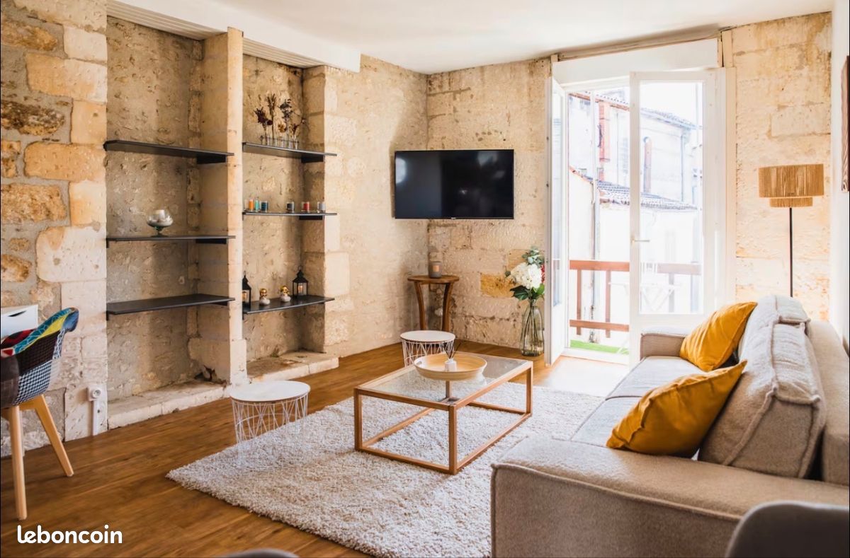Appartement 2 pièces 45 m² · à Cognac · 45 m² · 800 €/mois