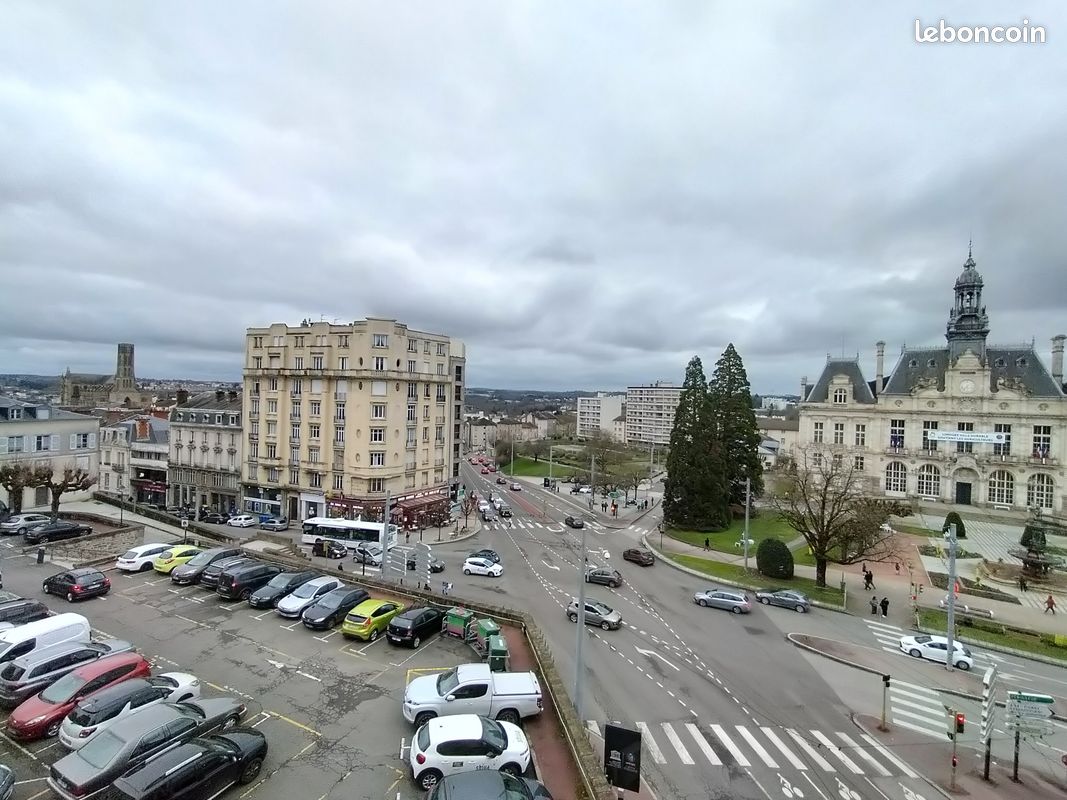 Appartement 3 pièces 108 m² - Limoges 87000 (image principale 9)