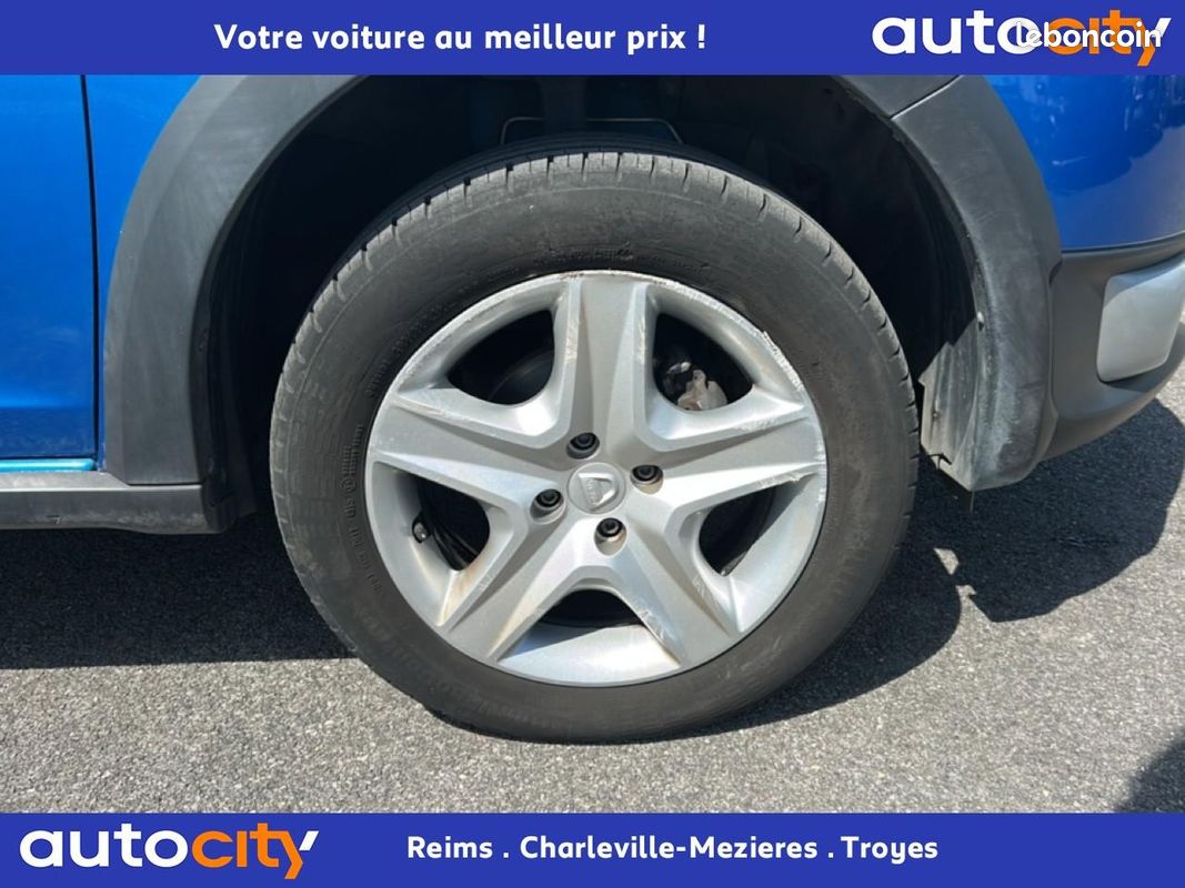 DACIA SANDERO 0.9 TCe - 90 - BV Easy-R (image 13)