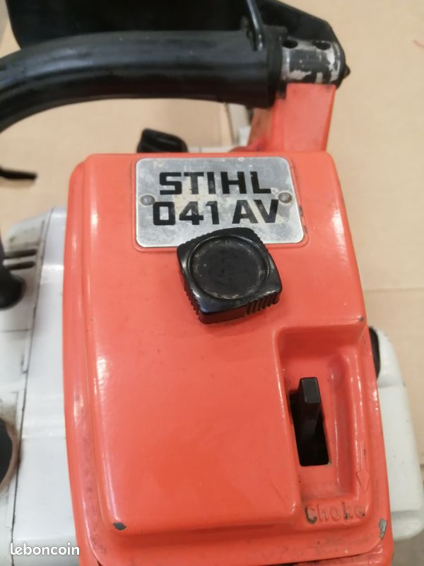 Tronçonneuse Stihl 041 (image 1)