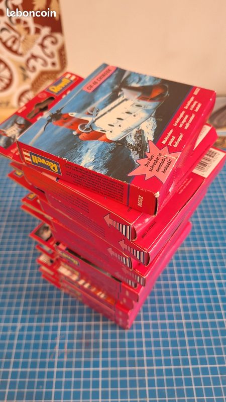 Mini kit revell Offre pour TAZ (image 1)