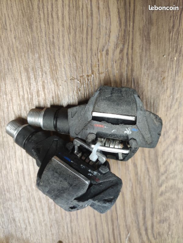 A vendre pédales TIME VTT (image 1)