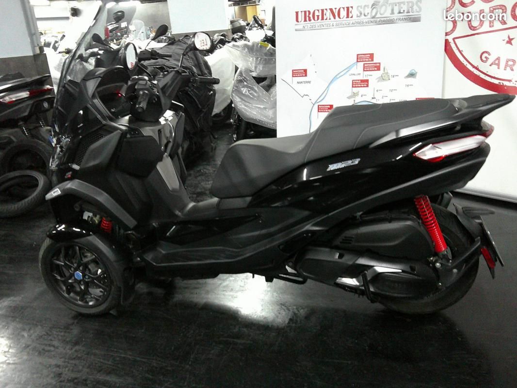 Piaggio MP3 400 HPE 2024 25500KM (image 6)