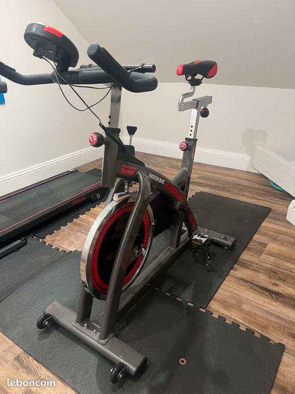 Bike Velo Besp 300 XXHAMST 300 Lb Capacity Exercise Bike With