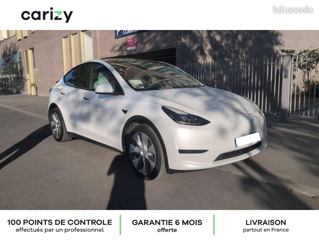 Tesla Model Y Standard RWD (image 3)