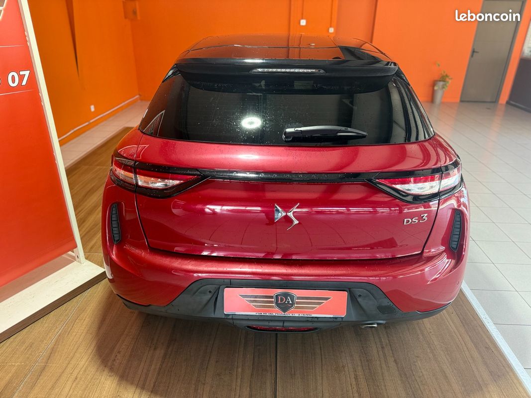DS DS3 CROSSBACK BlueHDi 110 BVM6 So Chic (image 5)