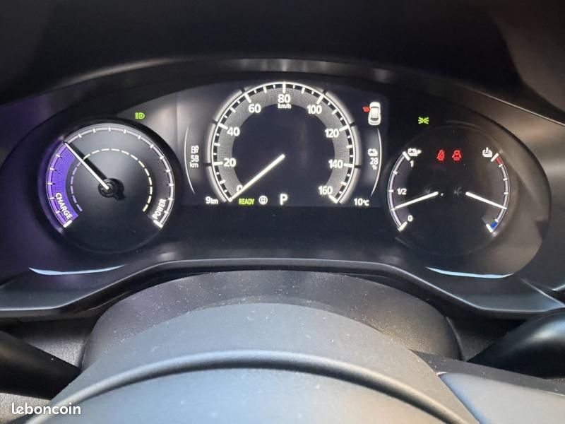 Mazda MX-30 e-SKYACTIV EV 145ch Makoto Urban Expression 2022 (image 13)