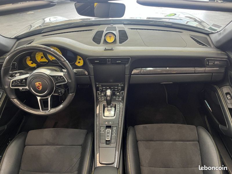 Porsche 911 CABRIOLET (991) 3.8 540CH TURBO PDK (image 18)