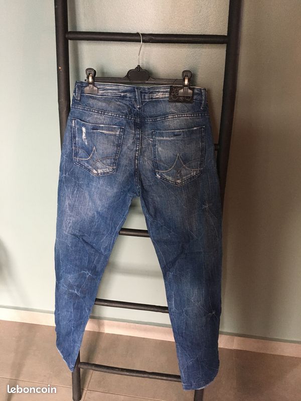 Jean Femme marque Temps des cerises taille 27 (image 2)