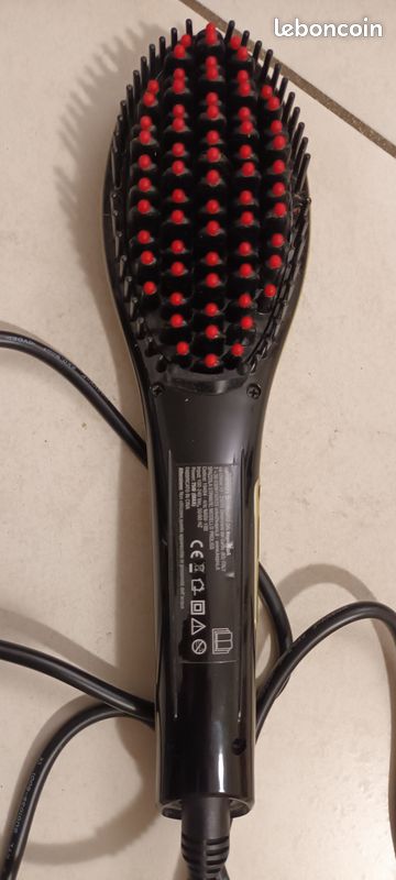Brosse à cheveux chauffante (image 2)