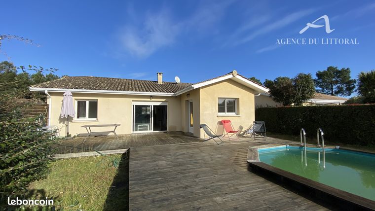 Maison 4 pièces 104 m²