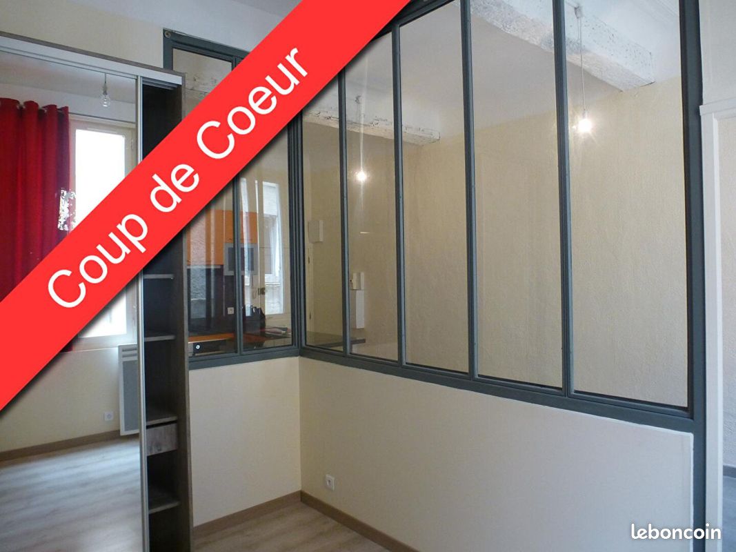 Appartement 1 pièce 31 m² · à Aix-en-Provence · 31 m² · 706 €