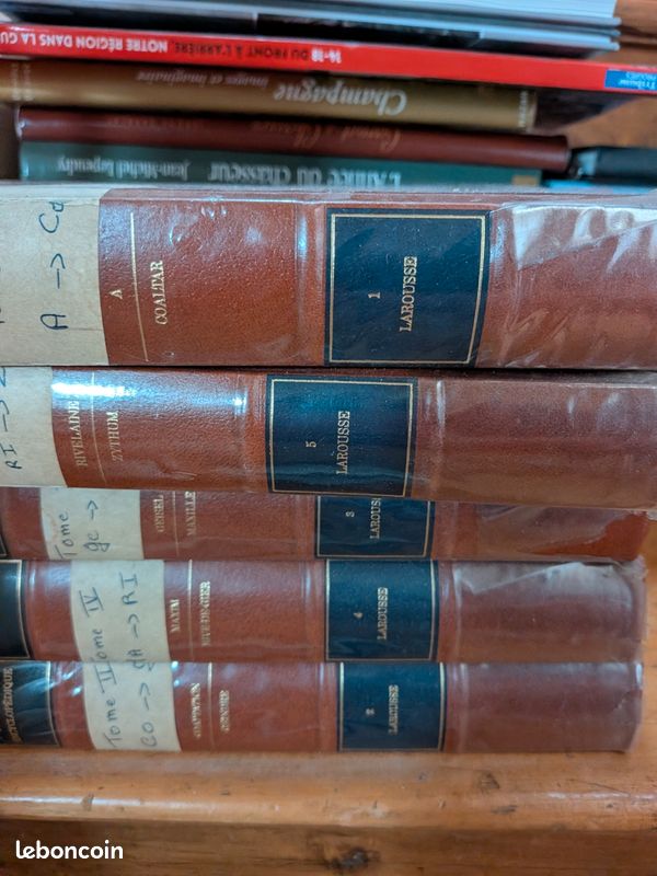 Encyclopédie Larousse (image 2)