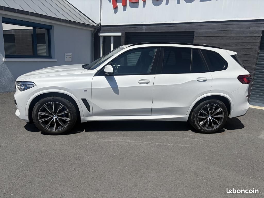 Bmw x5 (g05) x-drive 25d m sport 231 bva (image 8)