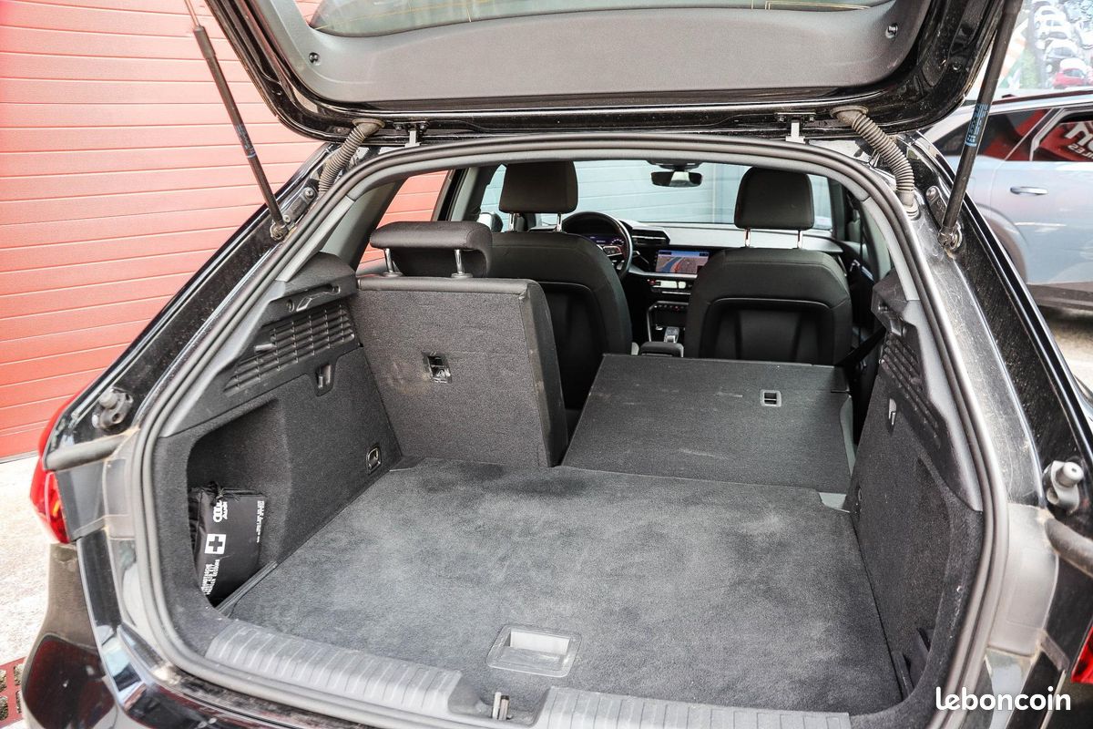 Audi a3 iv sportback 35 tdi 150 business line s tronic 7 (image 24)