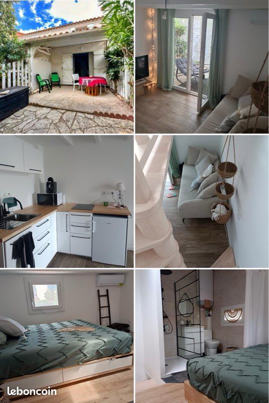 Maison 2 pièces 28 m² · à Agde · 28 m² · 159 000 €