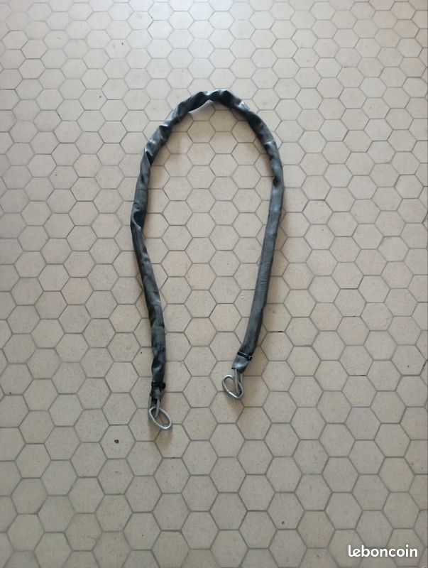 Vend chaîne pour antivol ou portail (image 1)