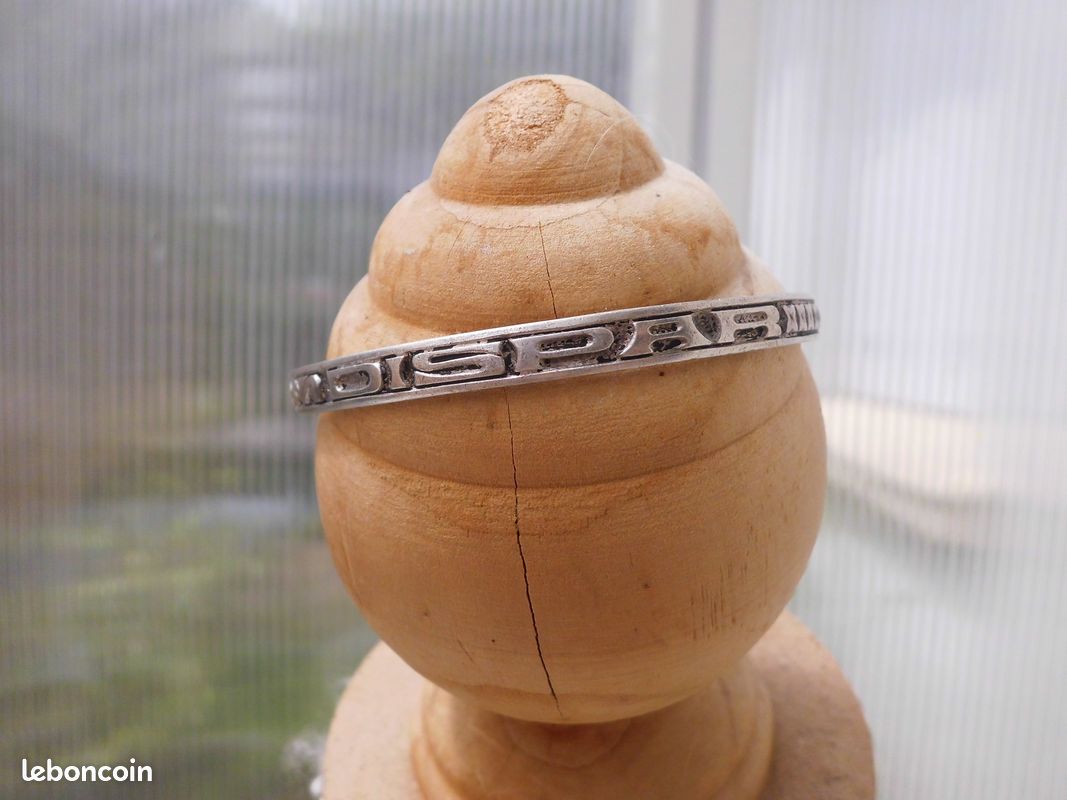 Bracelet breton argent (image 5)
