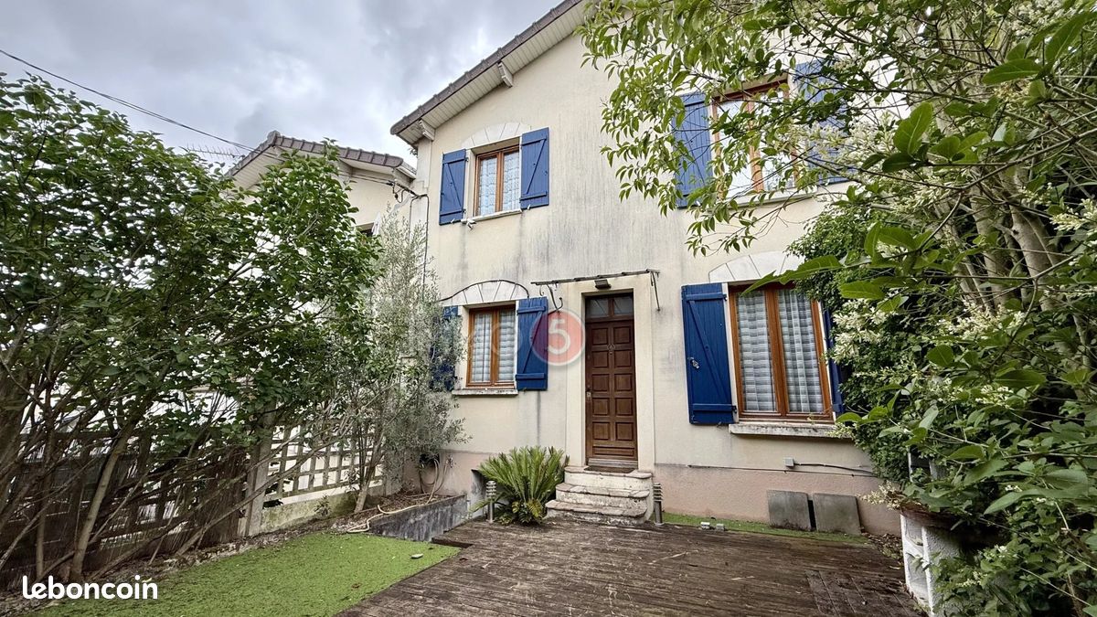 Maison 4 pièces 51 m² · au Raincy · 51 m² · 285 000 €