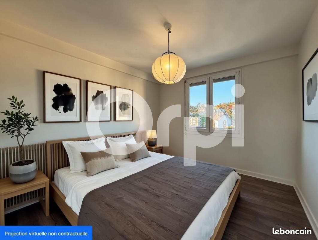 Appartement a louer brive-la-gaillarde - 3 pièce(s) - 82 m2 - Surfyn