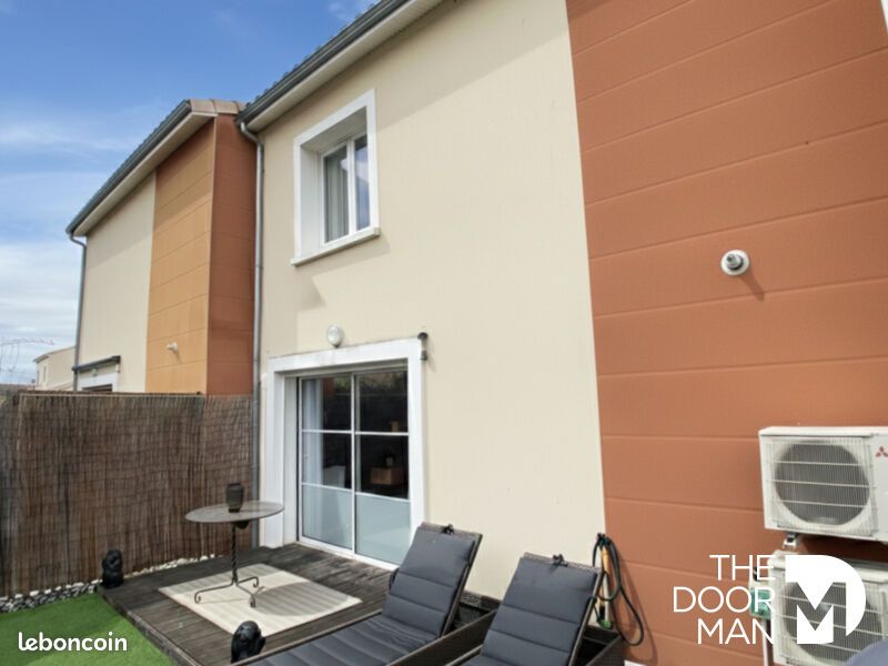 Maison 3 pièces 70 m² · à Cugnaux · 70 m² · 199 000 €